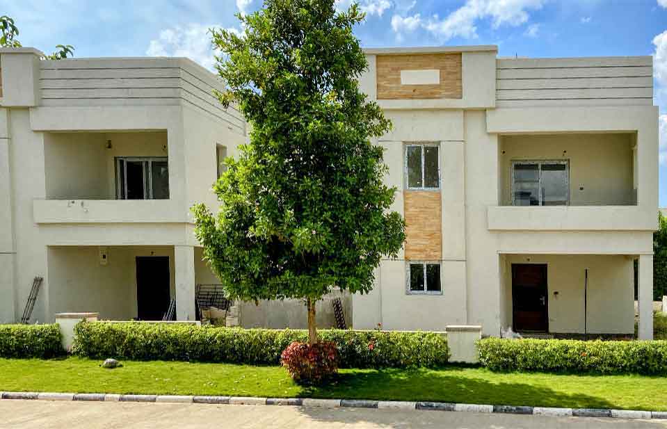 BHEL MAYFAIR Villas