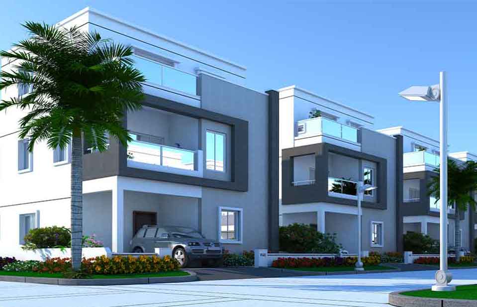 BHEL NAGNAR Villas