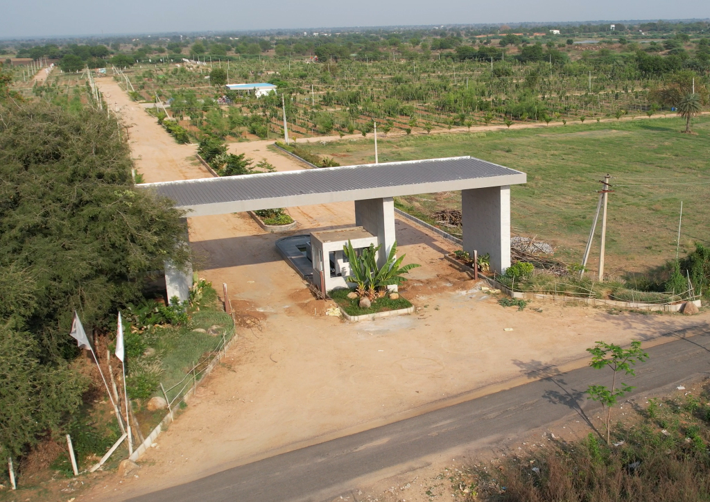 Beautiful Farm Layout 2