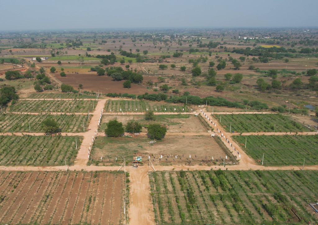 Beautiful Farm Layout 1