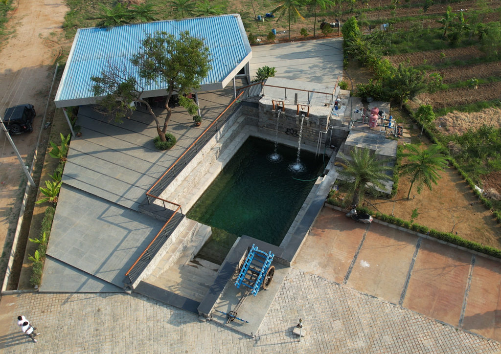 Beautiful Farm Layout 2