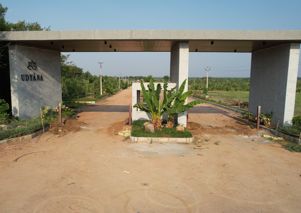 Beautiful Farm Layout 1